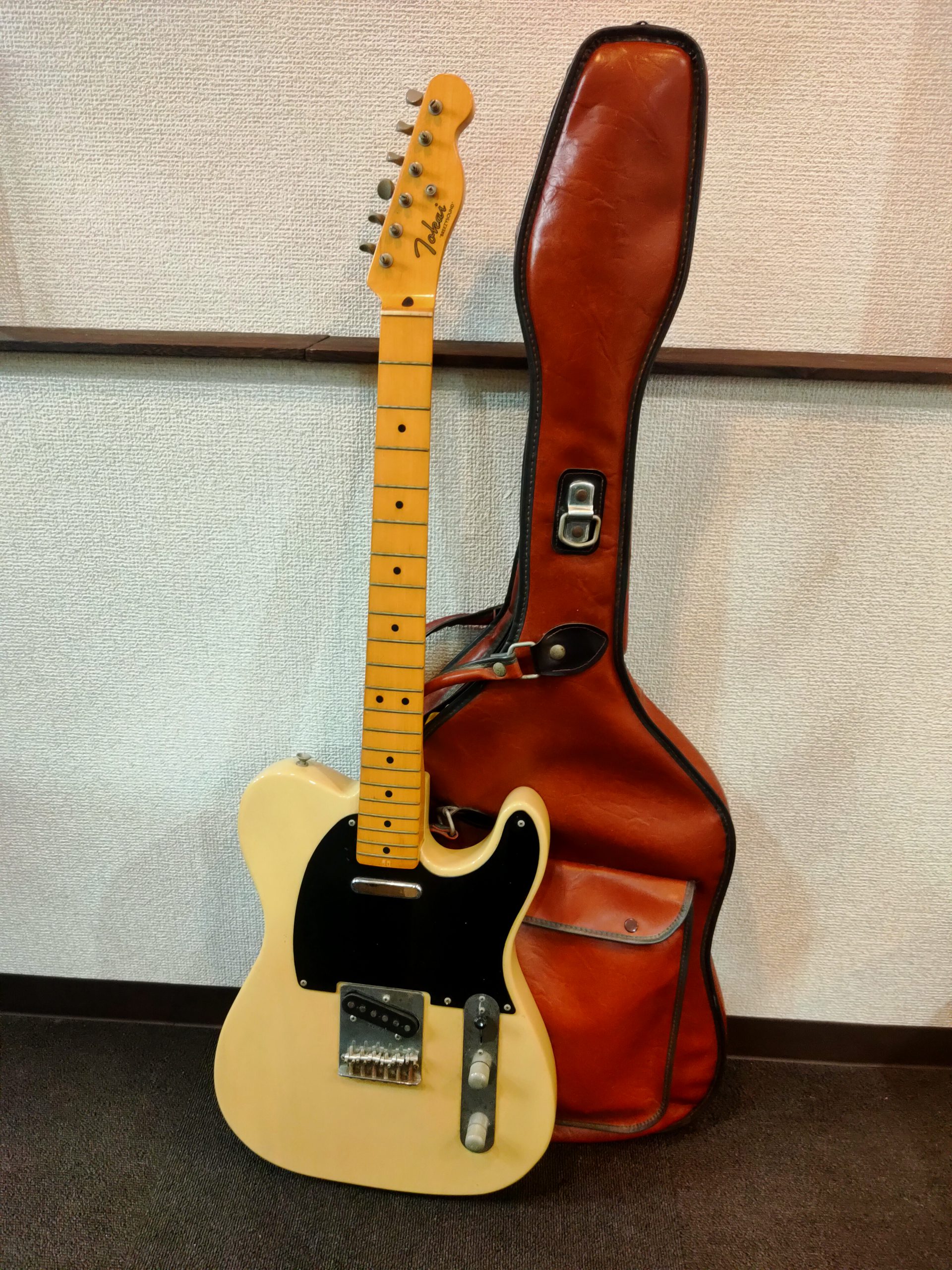 出張買取 TOKAI エレキギター BREEZYSOUND