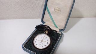 Moeris モーリス 懐中時計 中古品