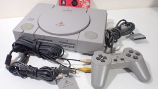 SONY ソニー プレイステーション SCPH-5500 本体 PS 中古品