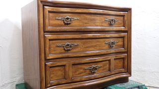 DREXEL HERITAGE ドレクセルヘリテイジ 3段チェスト Grand Villa グランドヴィラ