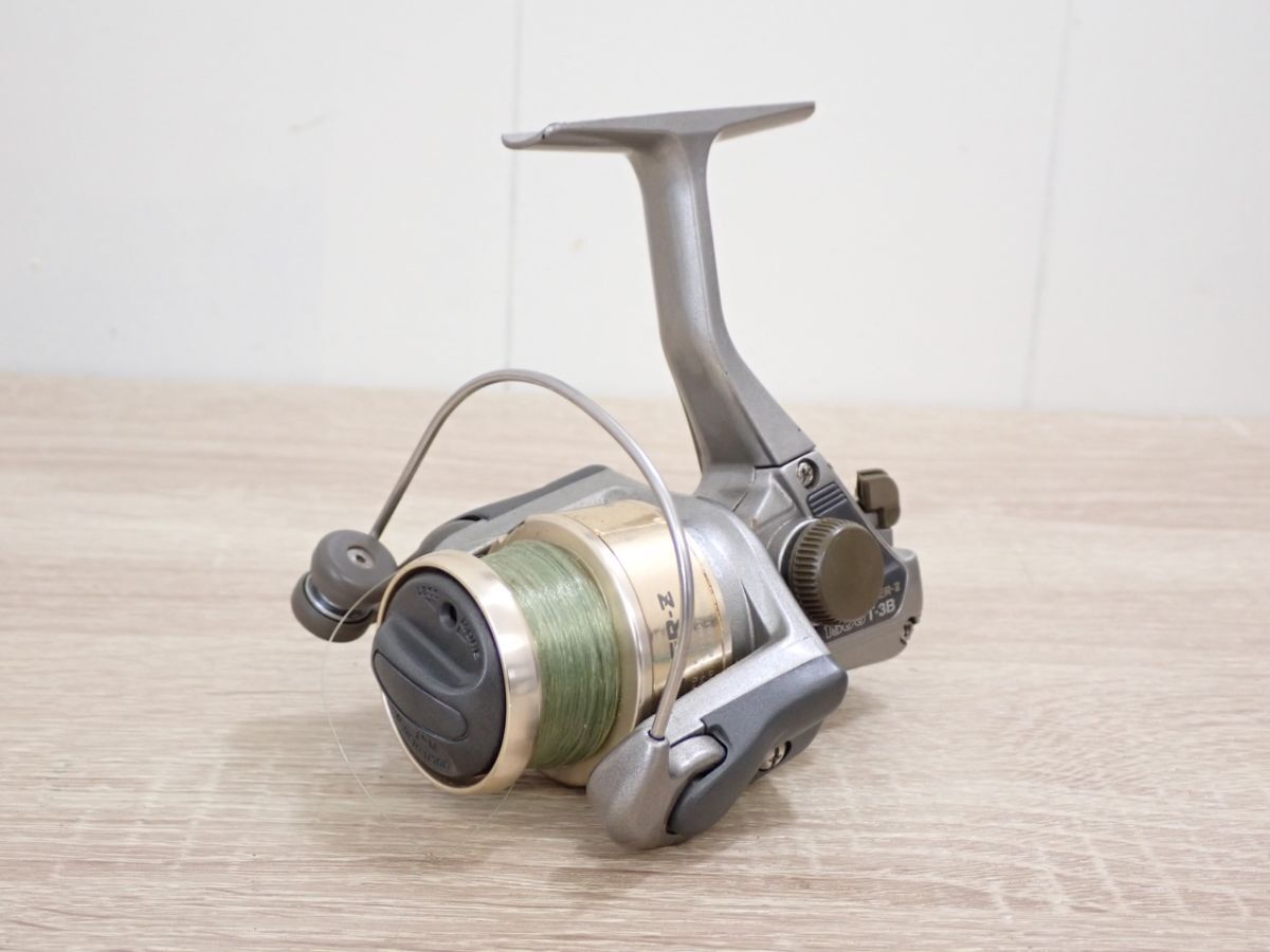 ダイワ ジュピターZ 1500T-3B DAIWA JUPITER-Z スピニングリール 釣具 フィッシング 中古品
