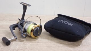 リョービ メタロイヤル VS 2000 ZM RYOBI METAROYAL スピニングリール 中古品