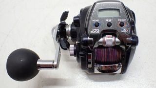 DAIWA ダイワ 電動リール 17 レオブリッツ 200J 中古品を買取しました｜サイドエコ
