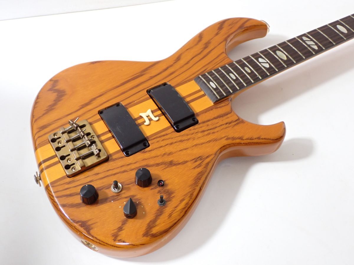 マツモク工業 エレキベース Aria Pro II SB-R150 ジャパン ヴィンテージ フラッグシップモデル ヴィンテージ ジャンク品