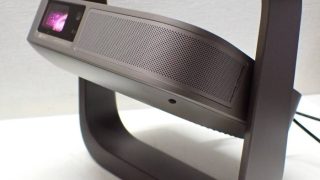 XGIMI エクスジミー Elfin Flip 4K プロジェクター リモコン付 美品を買取しました|サイドエコ